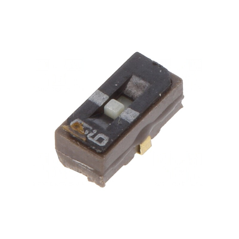 Comutator Glisant SPDT 0.1A 6VDC SMT | Electronic-mag.ro | Componente Electronice