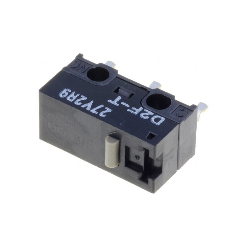 Microîntrerupător SNAP ACTION 3A 125VAC 2A 30VDC fără manetă | Electronic-mag.ro | Componente Electronice