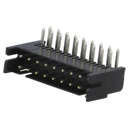 Soclu PCB-Cablu 2mm 18PIN THT | Electronic-mag.ro | Componente Electronice