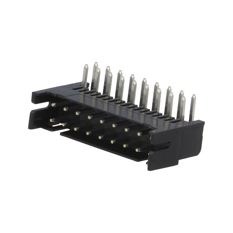 Soclu PCB-Cablu 2mm 18PIN THT | Electronic-mag.ro | Componente Electronice Soclu PCB-Cablu 2mm 18PIN THT | Electronic-mag.ro | Componente Electronice