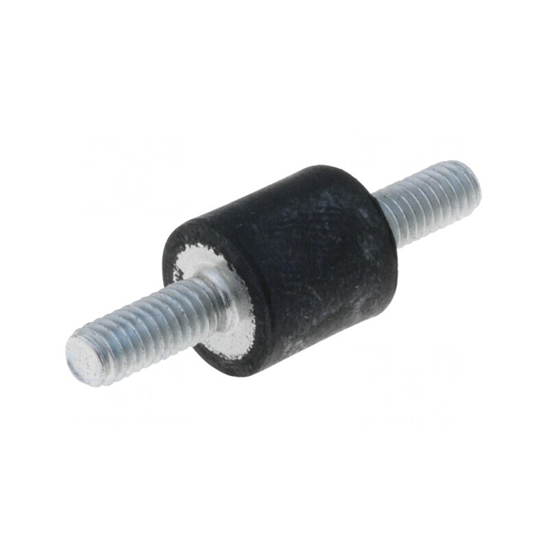 Atenuator de Vibrații M4 10mm Guma | Electronic-mag.ro | Componente Electronice Atenuator de Vibrații M4 10mm Guma | Electronic-mag.ro | Componente Electronice