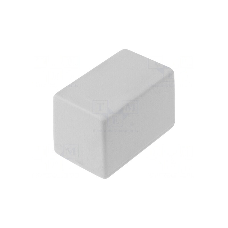 Carcasă ABS pentru Turnare 16x26x17mm | Electronic-mag.ro | Componente Electronice Carcasă ABS pentru Turnare 16x26x17mm | Electronic-mag.ro | Componente Electronice