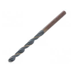 Burghiu Metal 4.1mm HSS SPRINT MASTER | Electronic-mag.ro | Componente Electronice