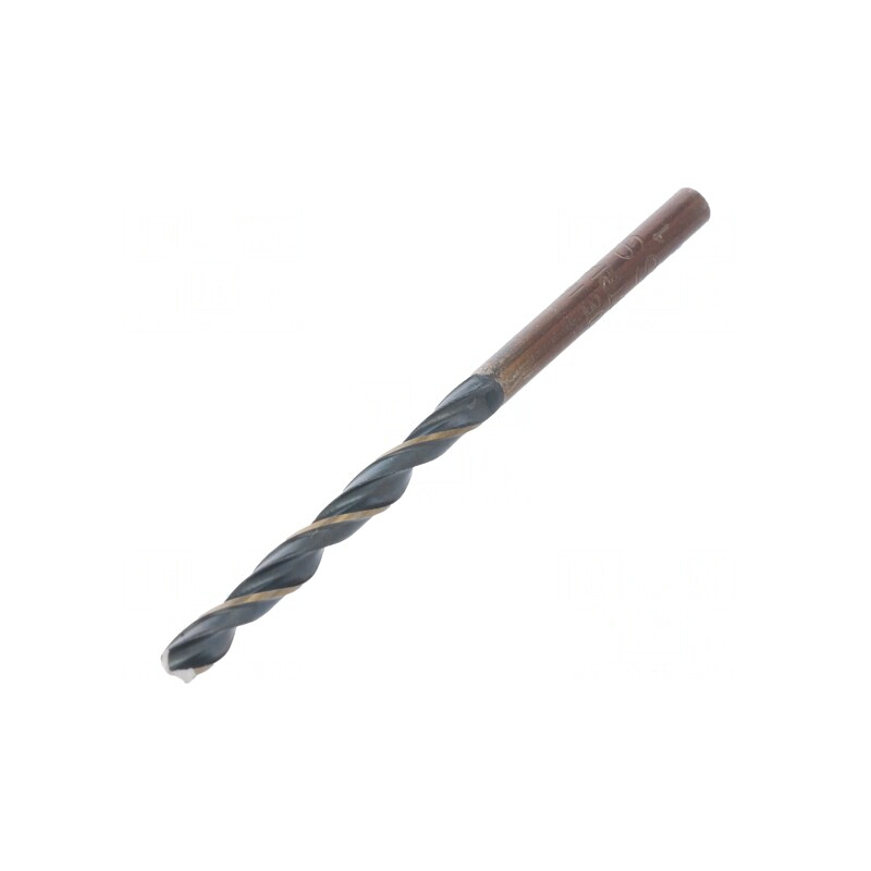 Burghiu Metal 4.1mm HSS SPRINT MASTER | Electronic-mag.ro | Componente Electronice