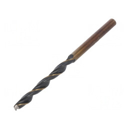 Burghiu Metal 4.2mm HSS 75mm SPRINT MASTER | Electronic-mag.ro | Componente Electronice