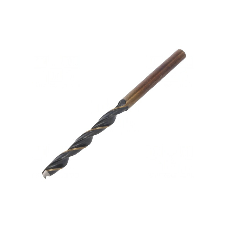 Burghiu Metal 4.2mm HSS 75mm SPRINT MASTER | Electronic-mag.ro | Componente Electronice