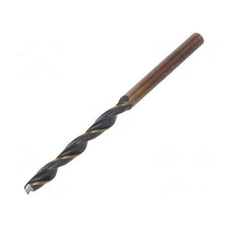 Burghiu Metal 4.2mm HSS 75mm SPRINT MASTER | Electronic-mag.ro | Componente Electronice