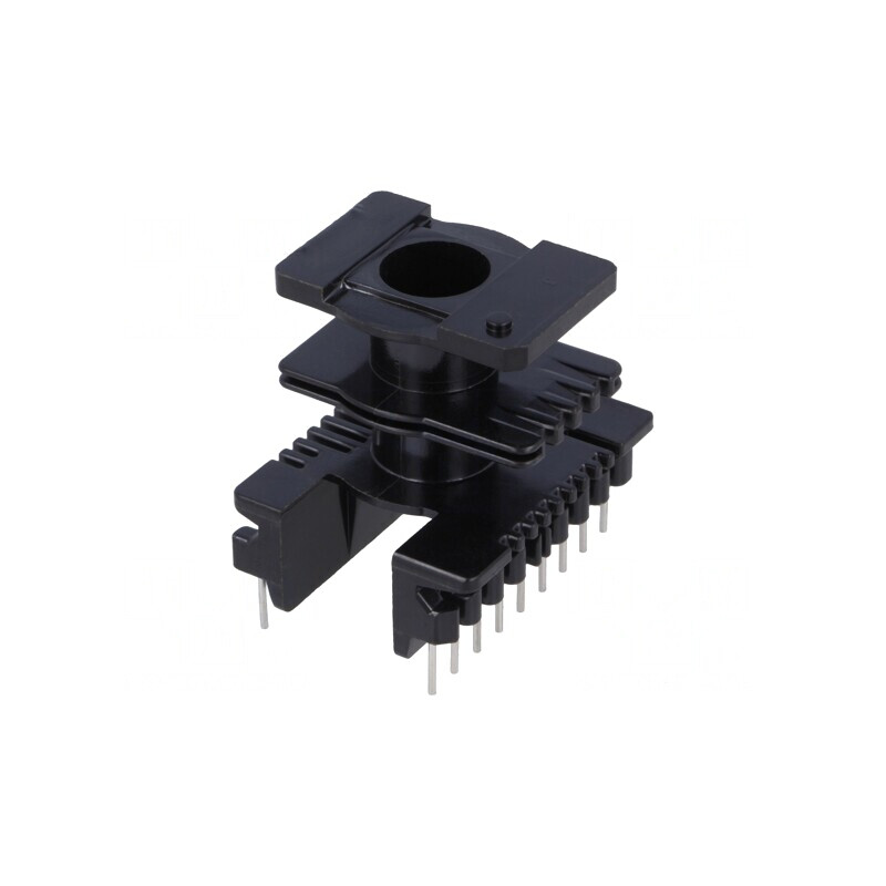 Carcasă Plastic cu Pini 18 Term 2 Secțiuni THT | Electronic-mag.ro | Componente Electronice