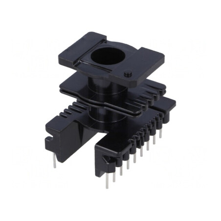 Carcasă Plastic cu Pini 18 Term 2 Secțiuni THT | Electronic-mag.ro | Componente Electronice