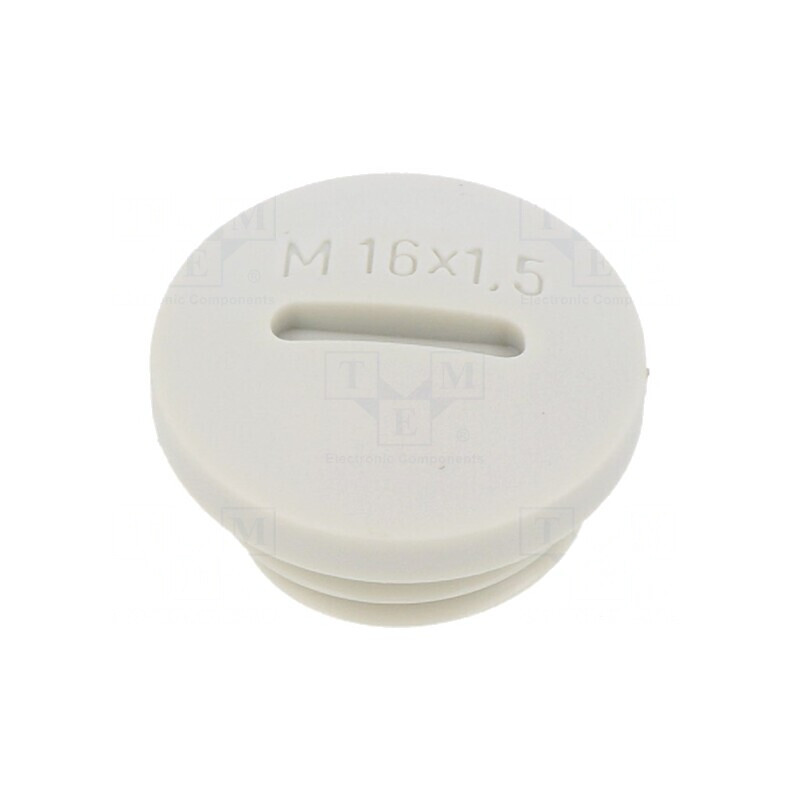 Capac de Protecție Poliamidă M16 1.5 | Electronic-mag.ro | Componente Electronice