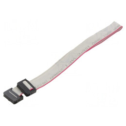 Cablu Panglică IDC 1mm 0,3m | Electronic-mag.ro | Componente Electronice