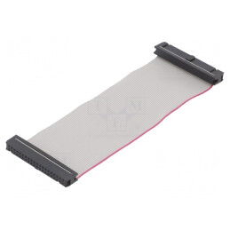 Cablu Panglică IDC 1,27mm 0,15m | Electronic-mag.ro | Componente Electronice