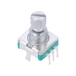 Encoder Incremental 15imp/rotație 5VDC 5mA 7mm | Electronic-mag.ro | Componente Electronice