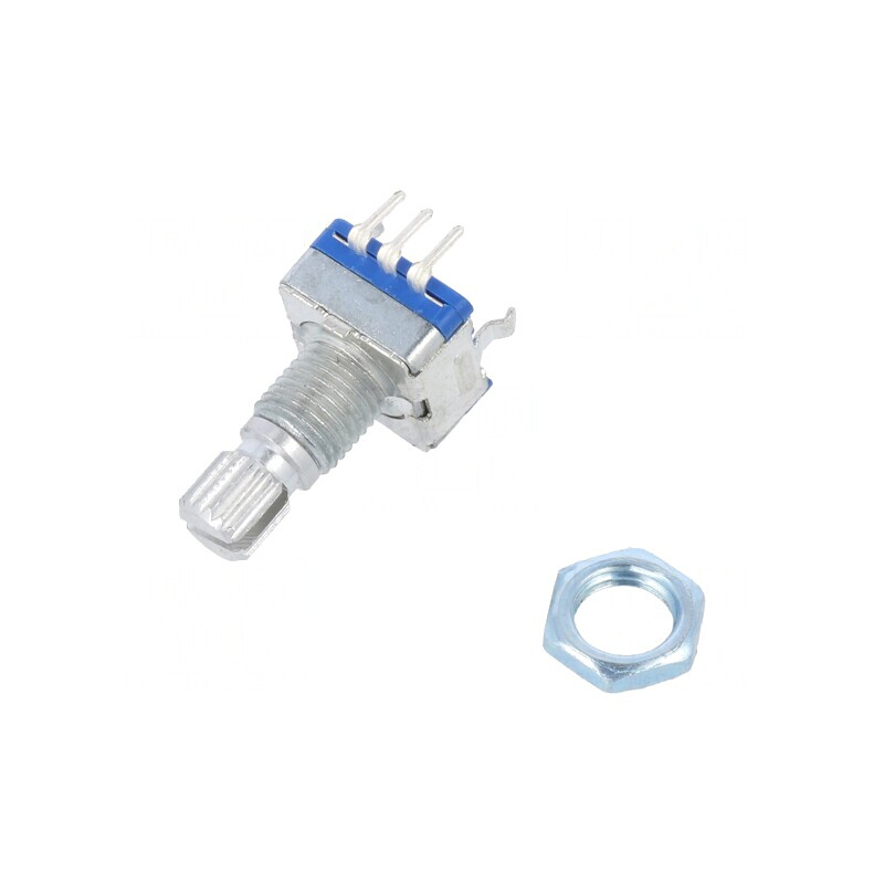 Codor incremental 20imp/rotație 5VDC 5mA 8mm | Electronic-mag.ro | Componente Electronice