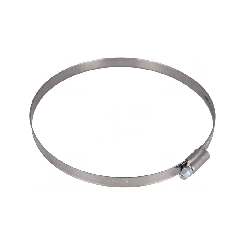Colier cu Șurub de Strângere 12mm 140-160mm W2 | Electronic-mag.ro | Componente Electronice