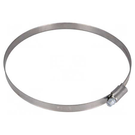 Colier cu Șurub de Strângere 12mm 140-160mm W2 | Electronic-mag.ro | Componente Electronice