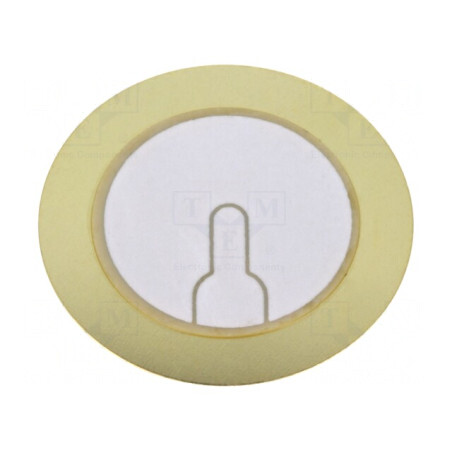 Traductor de Sunet Piezoelectric 35mm | Electronic-mag.ro | Componente Electronice