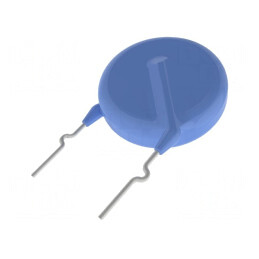 Condensator Ceramic 4,7nF Y5U ±20% THT 10mm | Electronic-mag.ro | Componente Electronice