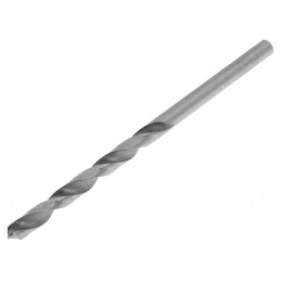 Burghiu Metal 3.5mm Oțel Rapid HSS | Electronic-mag.ro | Componente Electronice