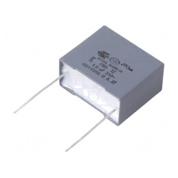 Condensator Polipropilenă 1.5uF THT | Electronic-mag.ro | Componente Electronice
