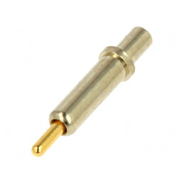 Ac de testare arc 1,52mm Ø 0,75mm L 10,52mm | Electronic-mag.ro | Componente Electronice
