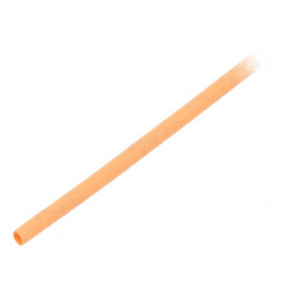 Manşon termocontractabil 1,2mm x 1m fără adeziv | Electronic-mag.ro | Componente Electronice