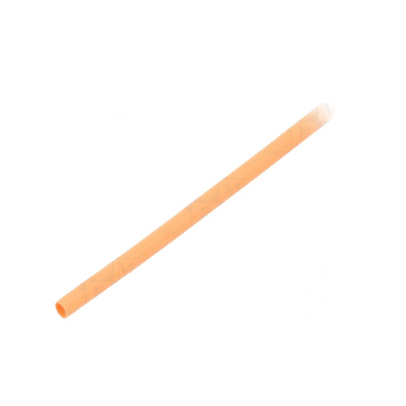 Manşon termocontractabil 1,2mm x 1m fără adeziv | Electronic-mag.ro | Componente Electronice