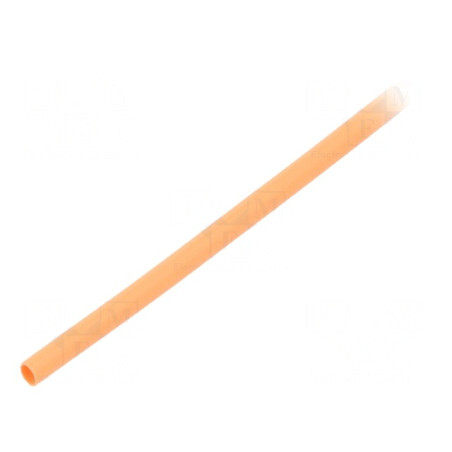 Manşon termocontractabil 1,2mm x 1m fără adeziv | Electronic-mag.ro | Componente Electronice