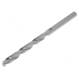 Burghiu Metal Ø 5mm HSS Oțel Rapid Călit | Electronic-mag.ro | Componente Electronice