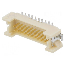 Soclu cablu-placă tată 1,25mm 20 PIN SMT pentru PCB | Electronic-mag.ro | Componente Electronice