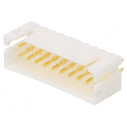 Soclu cablu-cablu/PCB tată 2,5mm 20 pini THT pentru PCB | Electronic-mag.ro | Componente Electronice