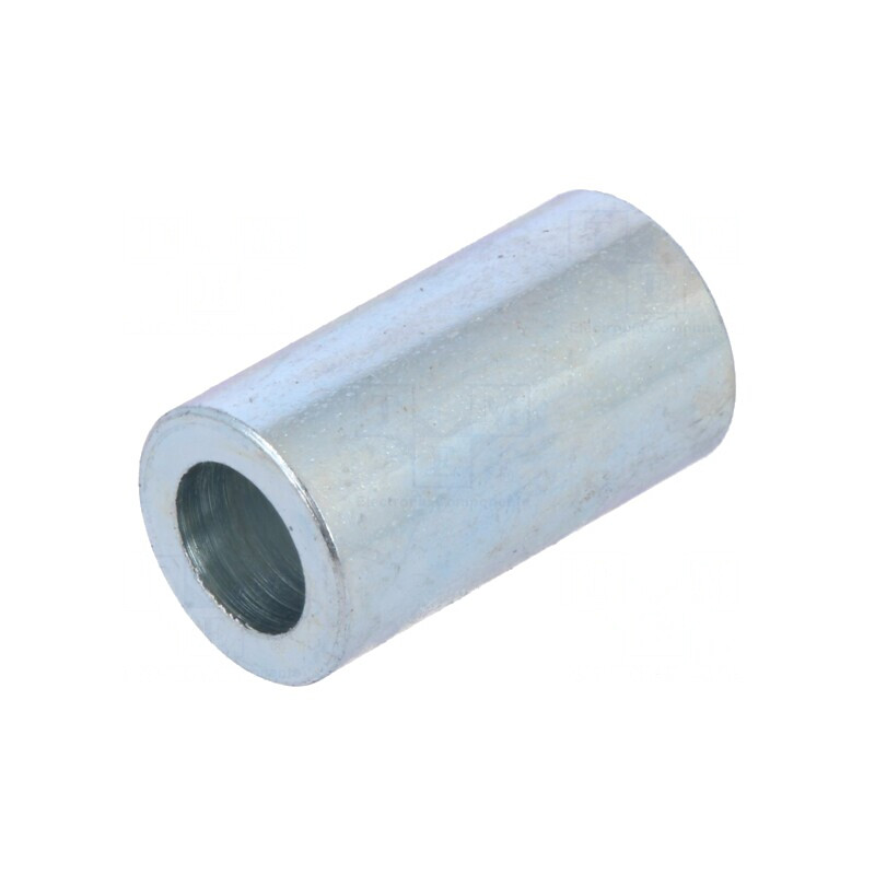 Manşon Distanţier 18mm Oţel Zinc 10mm | Electronic-mag.ro | Componente Electronice