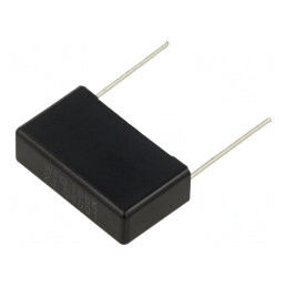 Condensator cu polipropilenă 1uF THT 31,5x18x9,5mm | Electronic-mag.ro | Componente Electronice