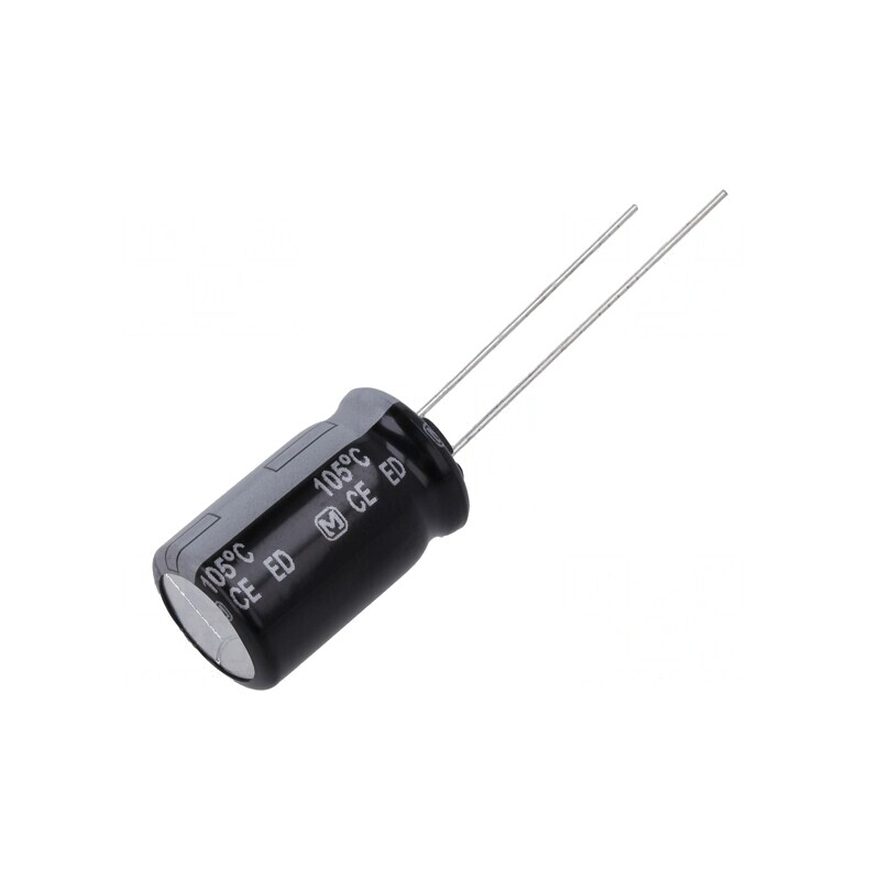 Condensator Electrolitic THT 10uF 450VDC 12,5x20mm | Electronic-mag.ro | Componente Electronice Condensator Electrolitic THT 10uF 450VDC 12,5x20mm | Electronic-mag.ro | Componente Electronice