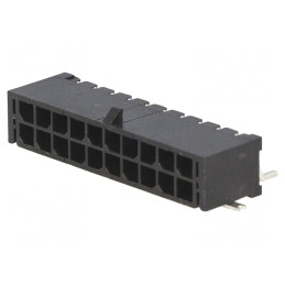 Conector PCB 20-Pin 3mm SMT 5A | Electronic-mag.ro | Componente Electronice