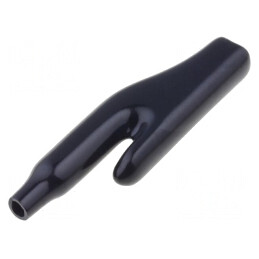 Izolator Negru pentru Gard Electric | Electronic-mag.ro | Componente Electronice