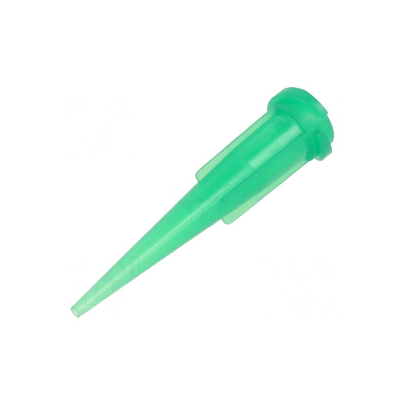 Ac de plastic 18G Luer Lock | Electronic-mag.ro | Componente Electronice