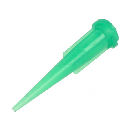 Ac de plastic 18G Luer Lock | Electronic-mag.ro | Componente Electronice