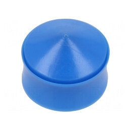Buşon Seringă Universal 30/55ml Albastru | Electronic-mag.ro | Componente Electronice