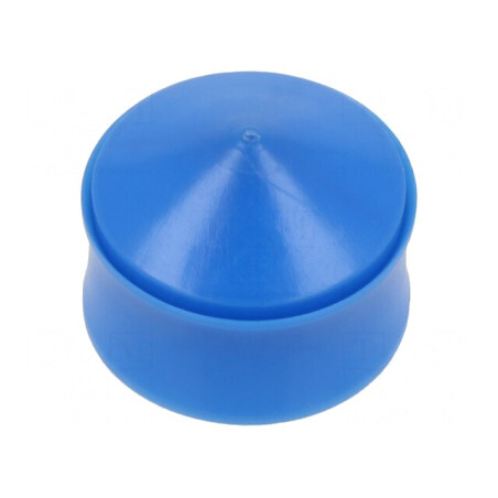 Buşon Seringă Universal 30/55ml Albastru | Electronic-mag.ro | Componente Electronice