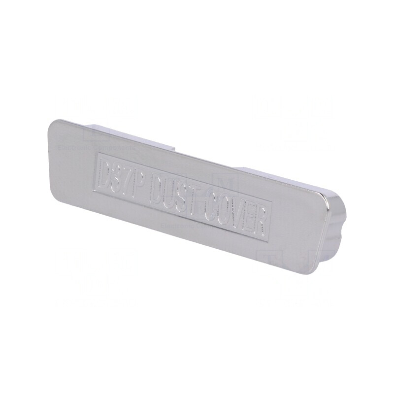 Capac de protecţie metalizat PIN 37 tată | Electronic-mag.ro | Componente Electronice