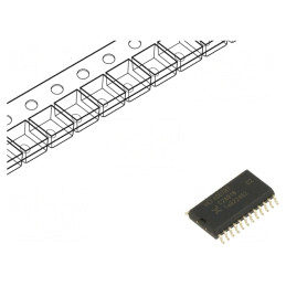 Digital Analog Demultiplexor Multiplexor 16-Canale CMOS SMD