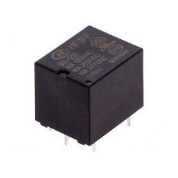Releu Electromagnetic SPDT 5VDC 10A PCB | Electronic-mag.ro | Componente Electronice