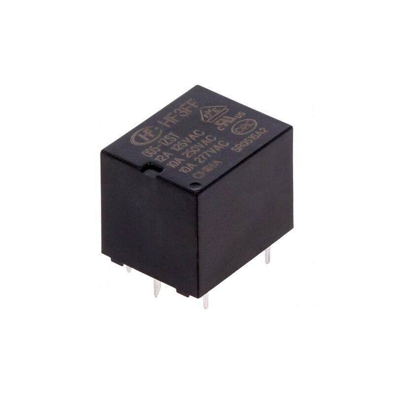 Releu Electromagnetic SPDT 5VDC 10A PCB | Electronic-mag.ro | Componente Electronice Releu Electromagnetic SPDT 5VDC 10A PCB | Electronic-mag.ro | Componente Electronice