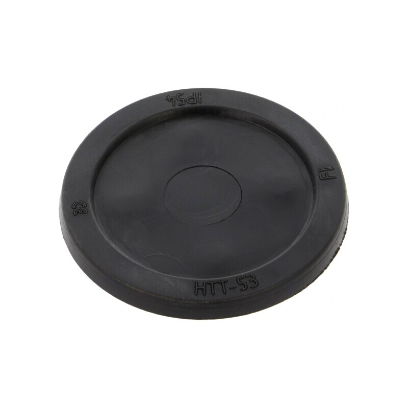 Manşon Negru Ø64mm IP54 -40÷100°C | Electronic-mag.ro | Componente Electronice Manşon Negru Ø64mm IP54 -40÷100°C | Electronic-mag.ro | Componente Electronice
