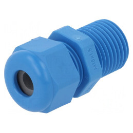 Garnitură Etanşare Filet Alungit M16 IP68 Albastră | Electronic-mag.ro | Componente Electronice