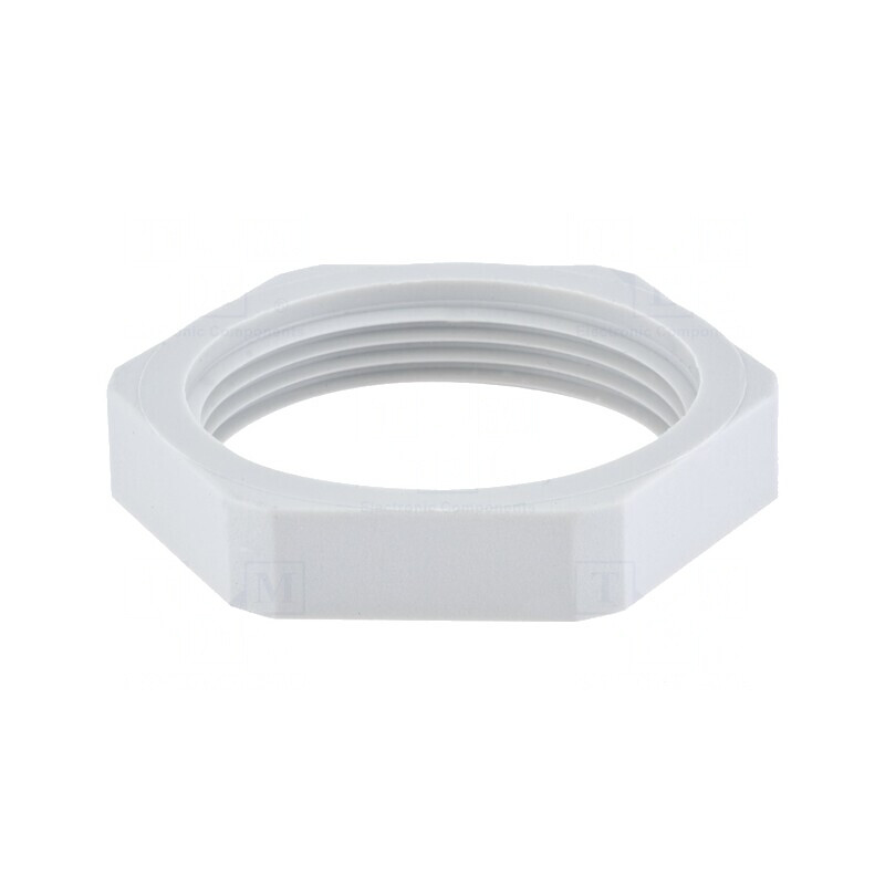 Piuliță Poliamidă Gri NPT1 7mm 40mm | Electronic-mag.ro | Componente Electronice Piuliță Poliamidă Gri NPT1 7mm 40mm | Electronic-mag.ro | Componente Electronice