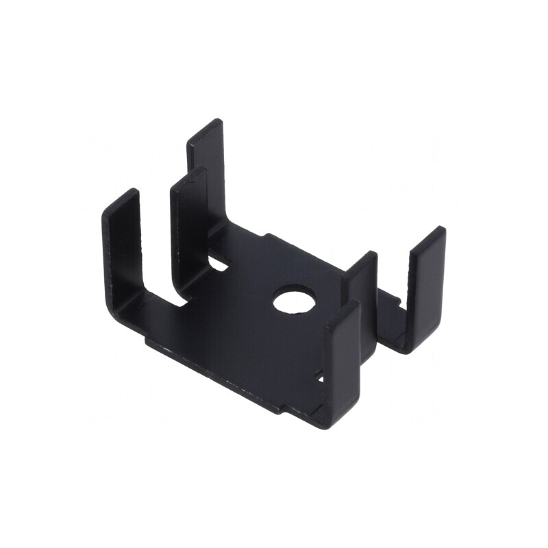 Radiator extrudat pentru tranzistori SOT32/SOT93/TO126/TO218/TO220/TO247/TOP3 | Electronic-mag.ro | Componente Electronice
