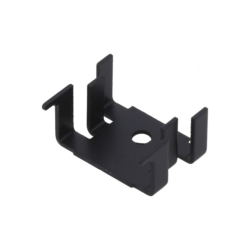 Radiator Extrudat Universal pentru Diverse TO-uri | Electronic-mag.ro | Componente Electronice