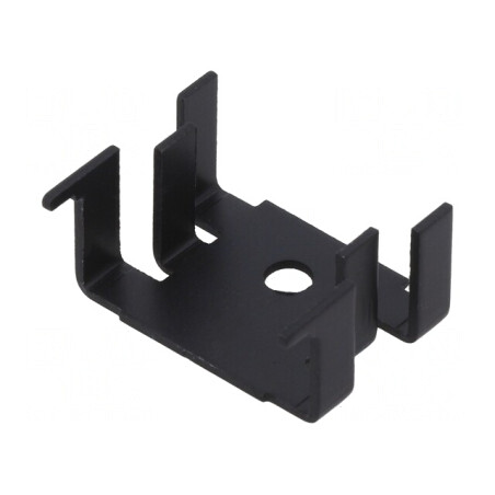 Radiator Extrudat Universal pentru Diverse TO-uri | Electronic-mag.ro | Componente Electronice